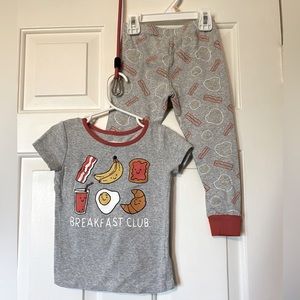 Kids Pajamas - 4T